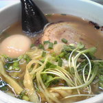 麺屋 どげんか - 味玉醤油らぁめん￥780