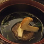 神戸牛511 - 松茸の良い香り