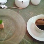 ローズマリー - ローズマリー　ランチデザート＆コーヒー.jpg