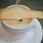 ローズマリー - ローズマリー　薩摩芋の冷たいポタージュスープ.jpg