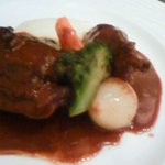 ローズマリー - ローズマリー　若鶏の赤ワイン煮.jpg