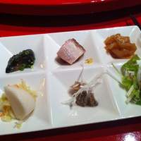 過門香 銀座本店 - 前菜