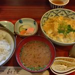 和もと - 親子煮