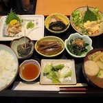 酔菜　吉左右 - 日替わり定食