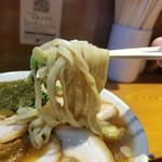 らぁめん 生姜は文化。 - 