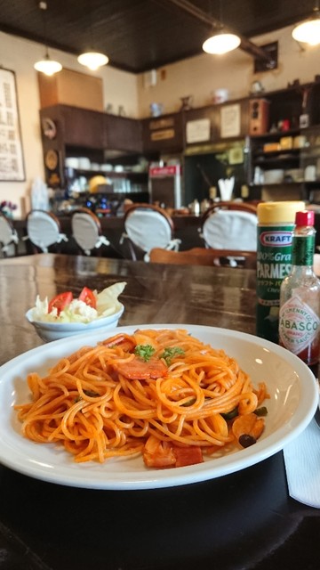 古川ミルクホール - 古川（喫茶店）の写真