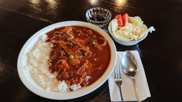 古川ミルクホール - 古川（喫茶店）の写真