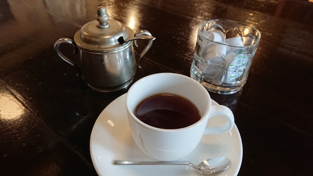 古川ミルクホール - 古川（喫茶店）の写真