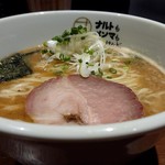 ナルトもメンマもないけれど - 