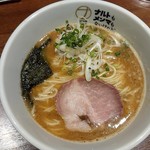 ナルトもメンマもないけれど - 