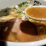 ナルトもメンマもないけれど - 