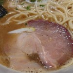 ナルトもメンマもないけれど - 