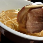 ナルトもメンマもないけれど - 