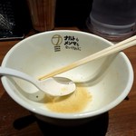 ナルトもメンマもないけれど - 