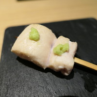 中目黒 いぐち 本店 - ささみ焼き