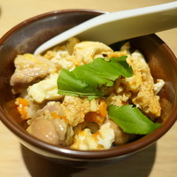 中目黒 いぐち 本店 - シメの親子丼