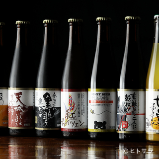 【伊豆高原ビール】オリジナルの“生きたビール”