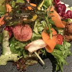 裏参道牛肉店 - 