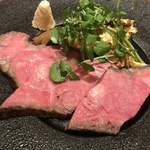 裏参道牛肉店 - 