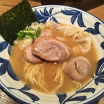 麺屋ぬかじ - 