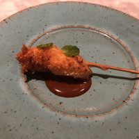 フレンチ串揚げ BEIGNET 大阪･ウメシバ - 