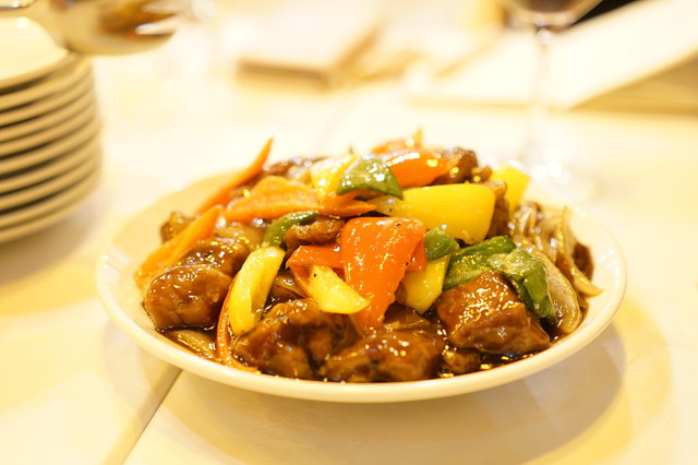 東洋一の海岸線にある男鹿のレストラン - 男鹿（食堂）の写真