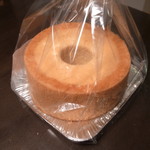 中沢工房 ヤギさんの家 - やぎのシフォンケーキ