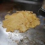 ぶち - カリカリチーズ焼き