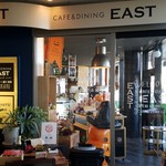 Ru Jo Ri Sha Po - 『CAFE&DINING EAST』