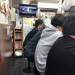 秀吉家 - 店内♪