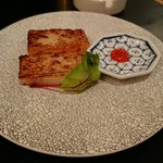 h CHINESE DINING KU - 大根餅