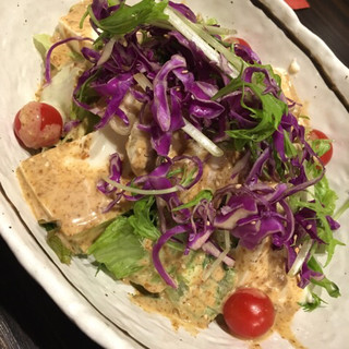 大山どりと炉端焼き sumire_2