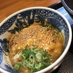 つけ麺 舞 - チーズリゾット見参！！