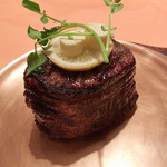 ステーキハウス キッチンリボン - 