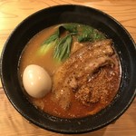 鯛ラーメン 銀次、ぷるっと。 - 