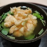 てんぷら　成生 - 天ちゃ出来上がり✨