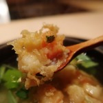 てんぷら　成生 - 美味しかった(*´艸`*)