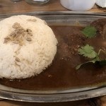 路地裏カレー Tiki - 