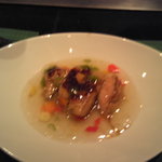 多喜 - フォグラのふかひれソース