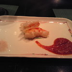 多喜 - 車海老の身