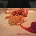 多喜 - 車海老の頭と殻