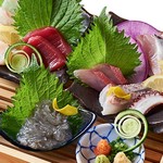 魚と酒 はなたれ - 