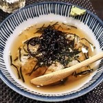 Kappou Yukizakura - お茶漬け