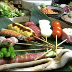 串焼き yashima - コースイメージ