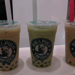 ブルプル - 買い求めた品々