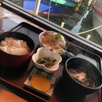 北浜えびす 海鮮食堂 - 