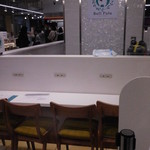 ブルプル - 店内客席