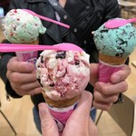 Baskin Robbins - 