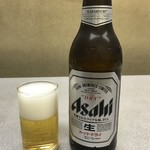 あらた酒店 - 大瓶は３９０円