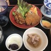 魚安食堂 - 料理写真:昼定食860円